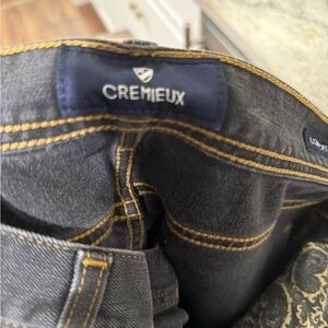Daniel Cremieux Men's Charcoal Jeans